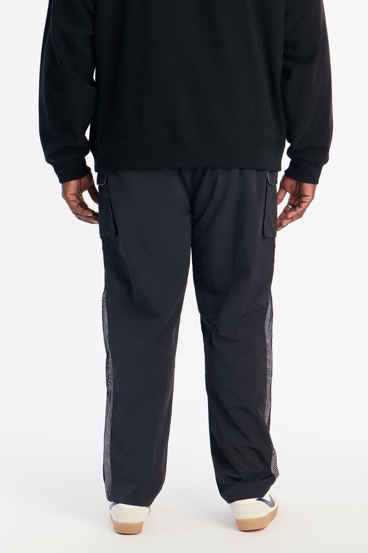 Slim Delancey Utility Pant - Black