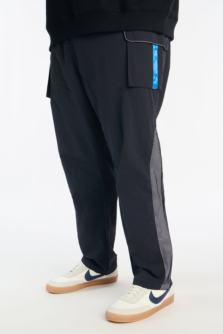 Slim Delancey Utility Pant - Black