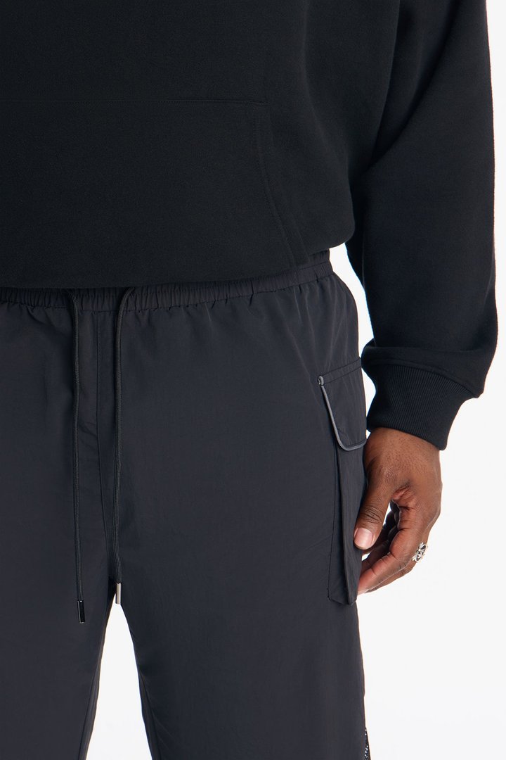 Slim Delancey Utility Pant - Black