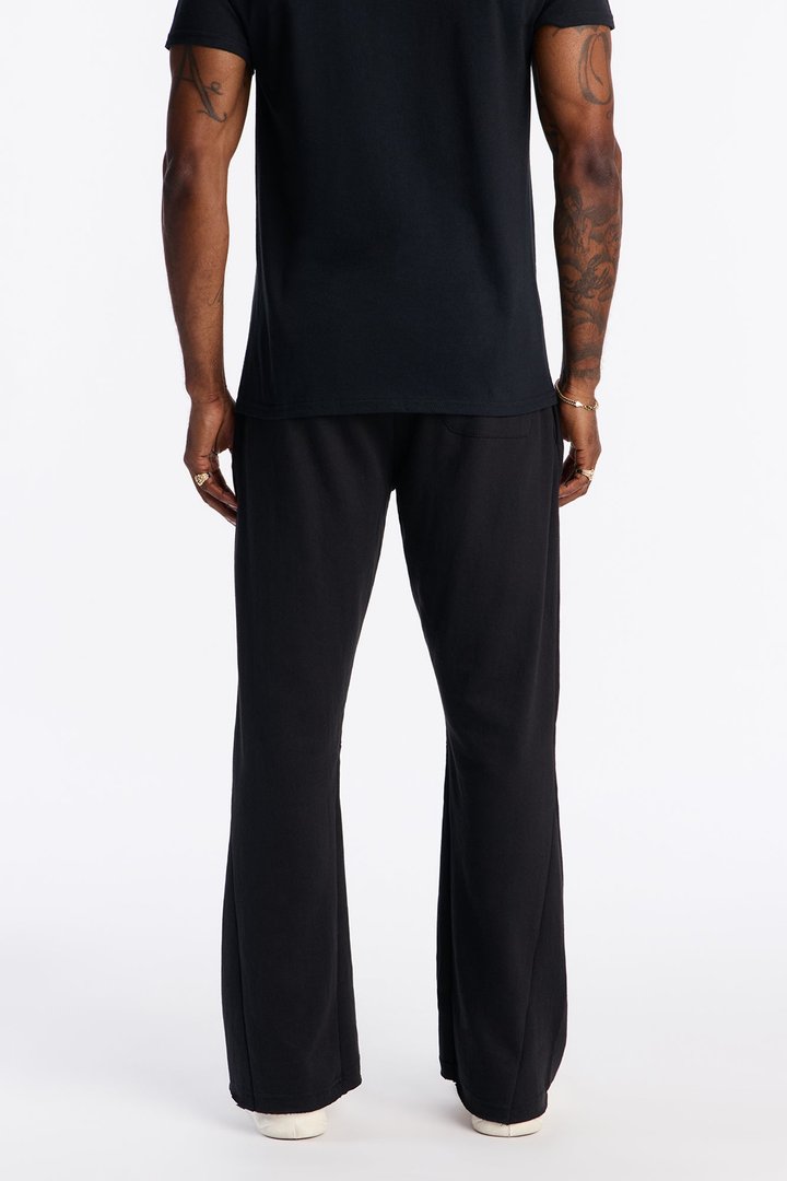 Hopeless Romantic Sweatpants - Black