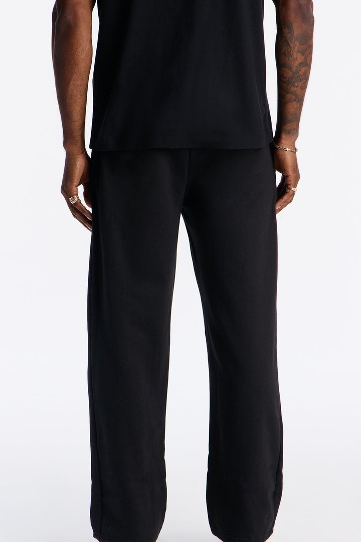 Make Your Own Way Sweatpants - Black