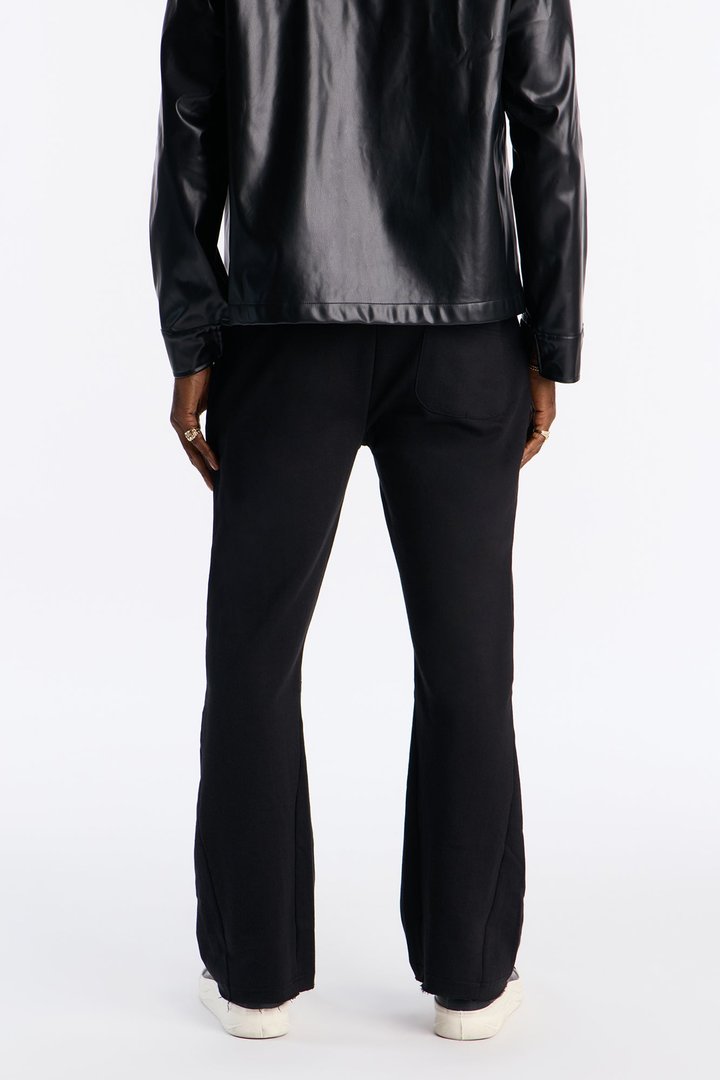 Serpent And Rose Sweatpants - Black