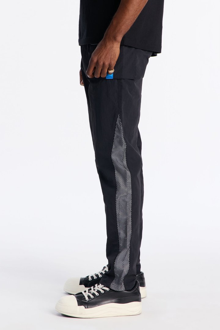 Slim Delancey Utility Pant - Black
