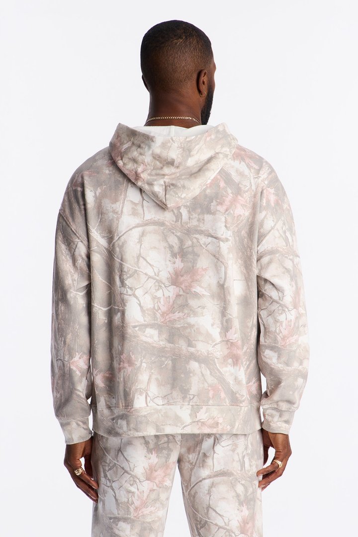 Pabst Blue Ribbon Hoodie - Camouflage