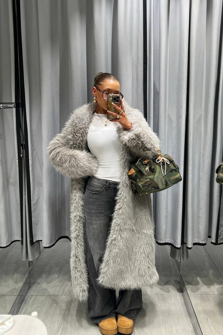 Coolest On The Block Handbag - Camouflage