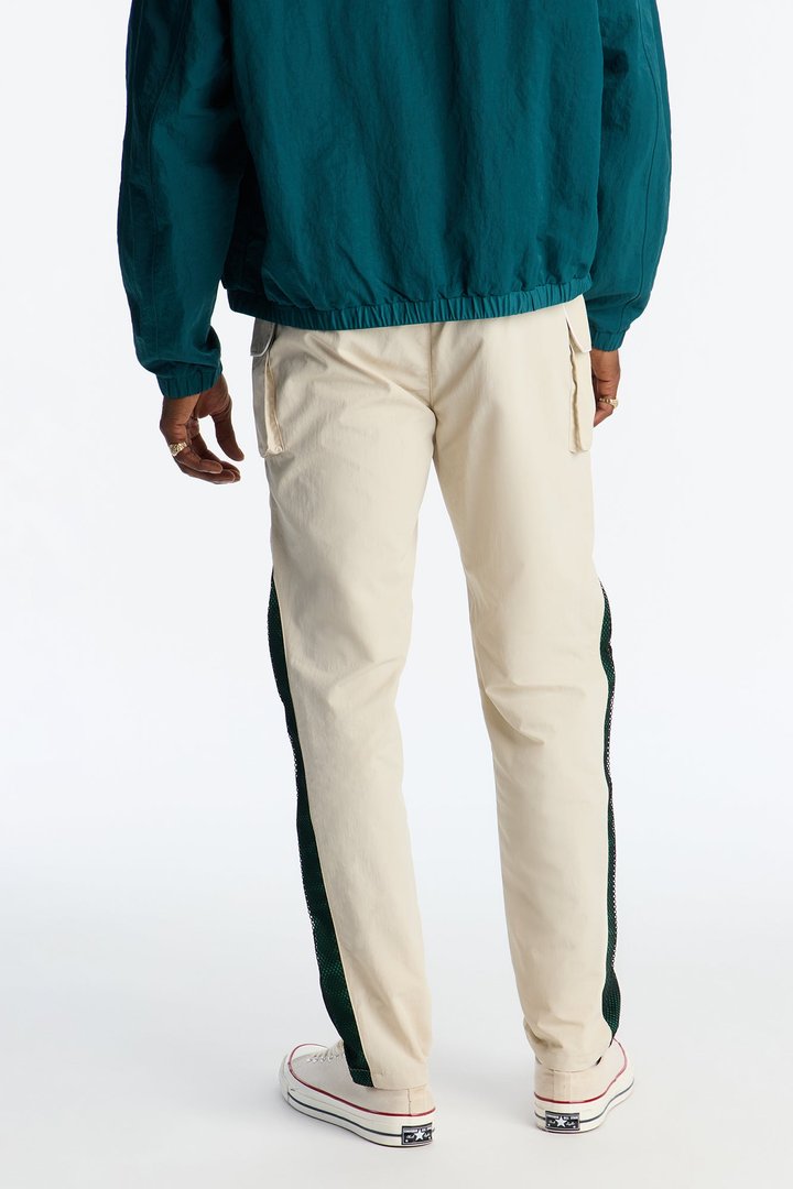 Slim Delancey Utility Pant - Cream
