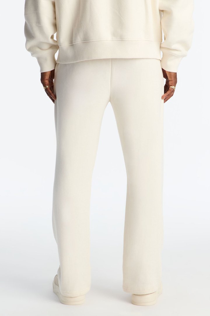 Reach For The Stars Sweatpants - Cream