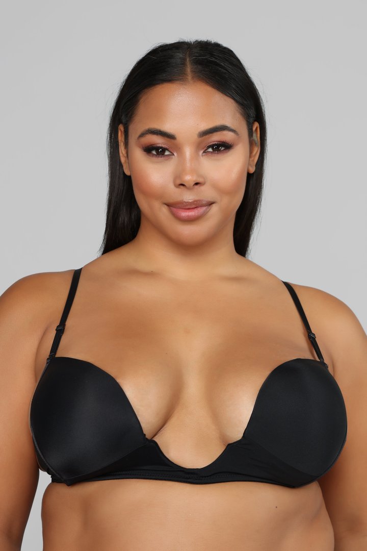 Simply U Bra - Black