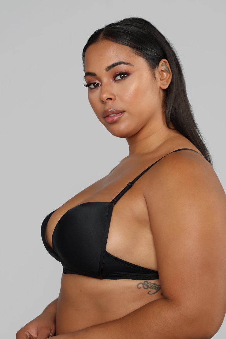 Simply U Bra - Black