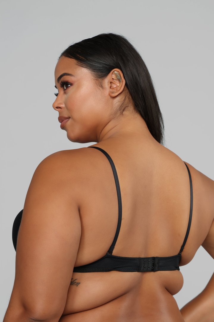 Simply U Bra - Black