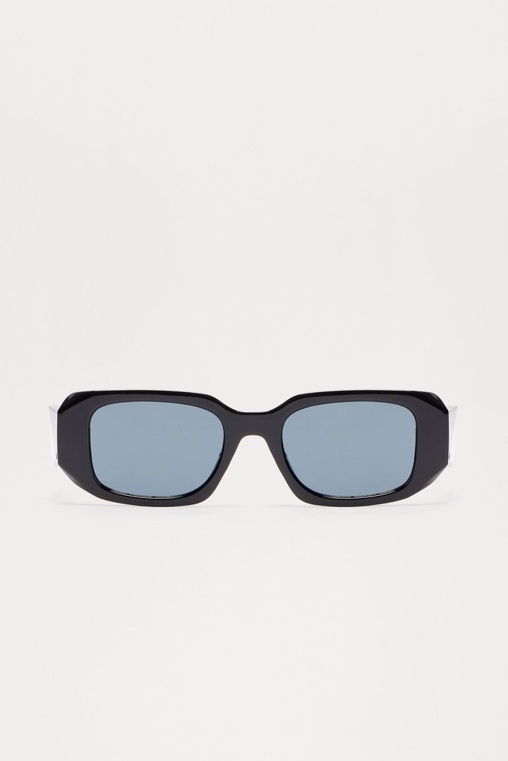 Always On Flick Sunglasses - Black