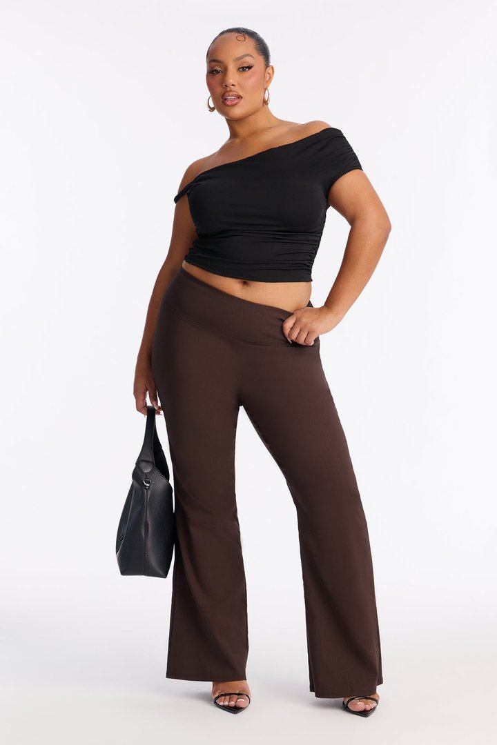 Hope Millennium Flare Pant 32″ - Brown