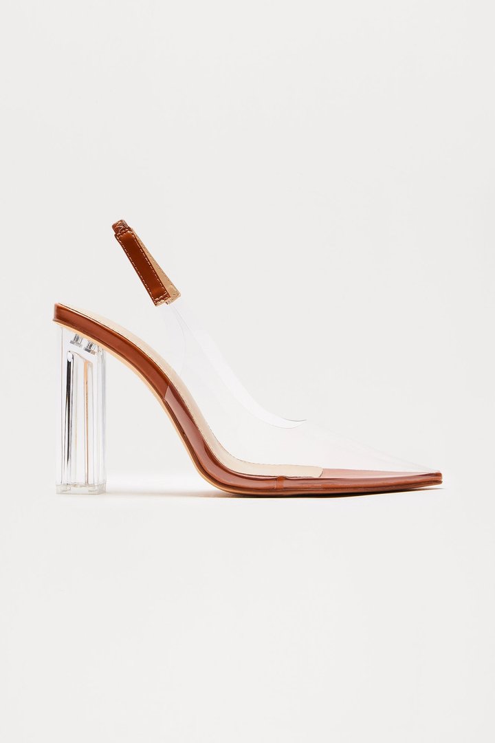 Not Your Average Pumps - Tan