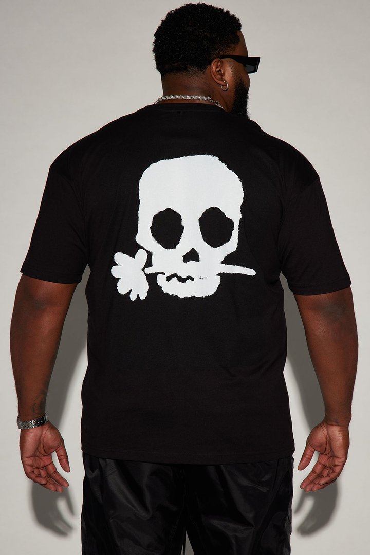 Most Slept On Short Sleeve Tee - Black