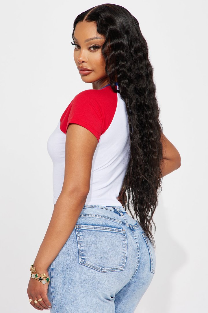 Made In Puerto Rico Tee - White/combo
