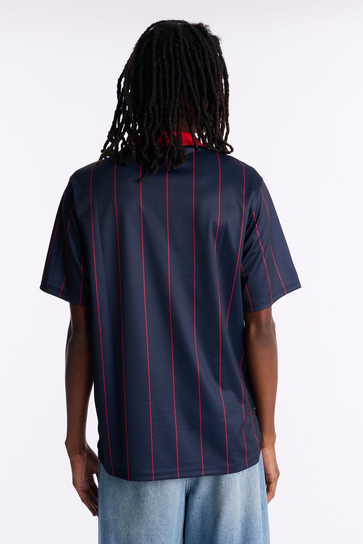 NFL Brand Soccer Polo - Navy
