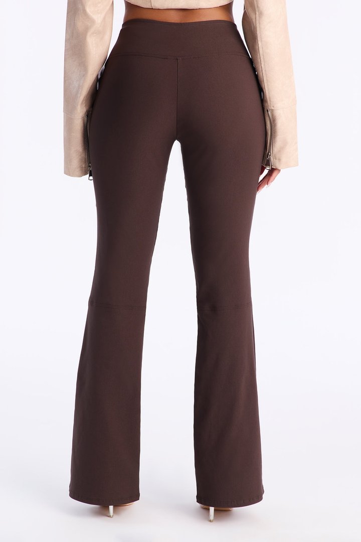 Hope Millennium Flare Pant 32″ - Brown