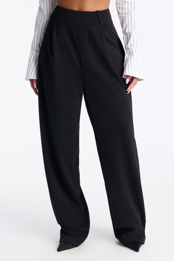 Ariell Trouser Pants 31″ - Black
