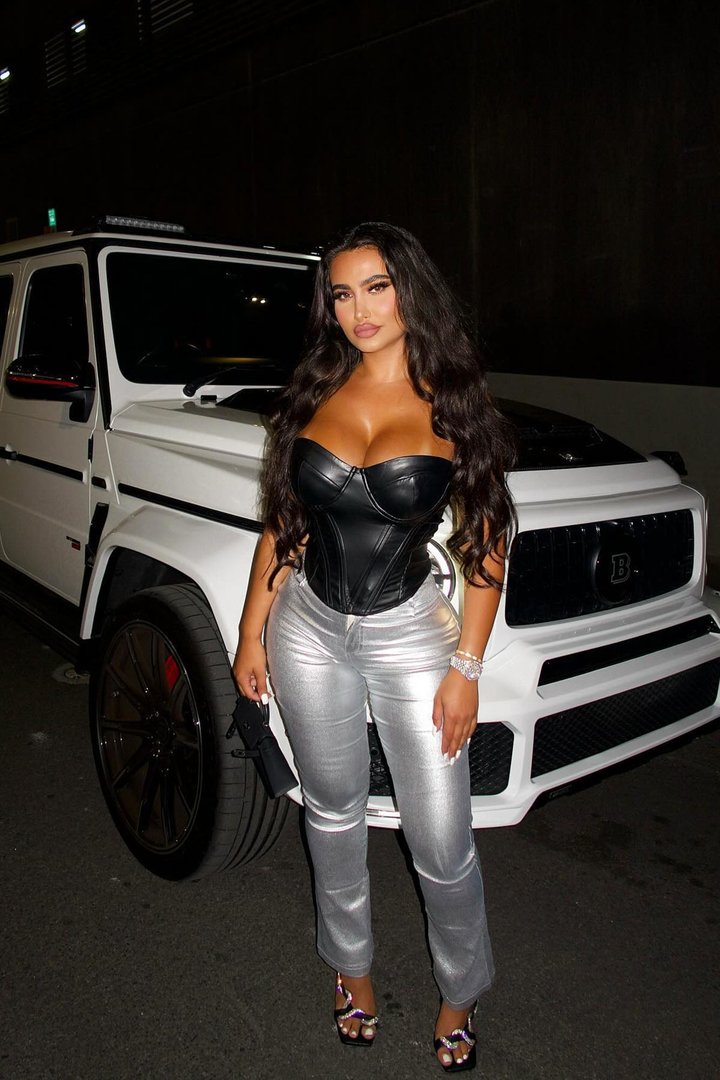 Behind The Flash Metallic Flare Pant - Silver