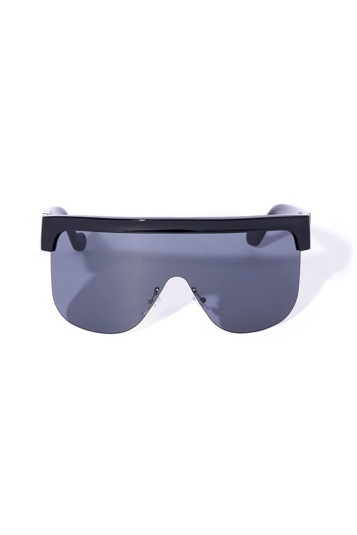 Jet Ski Cruising Sunglasses - Black