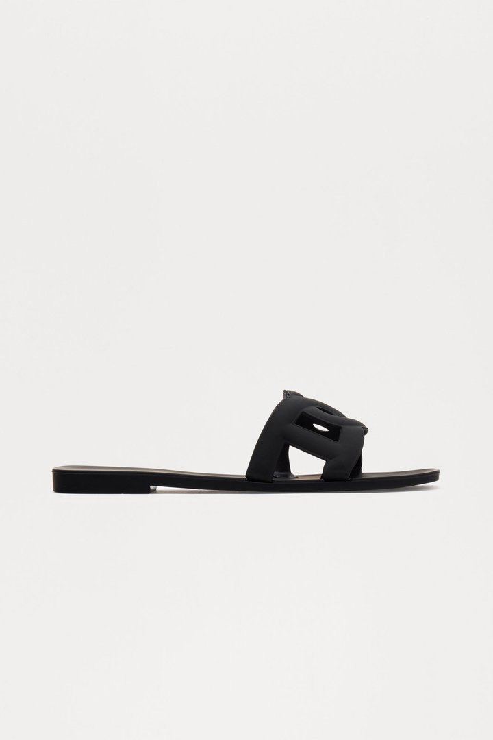 Mona Sandals - Black