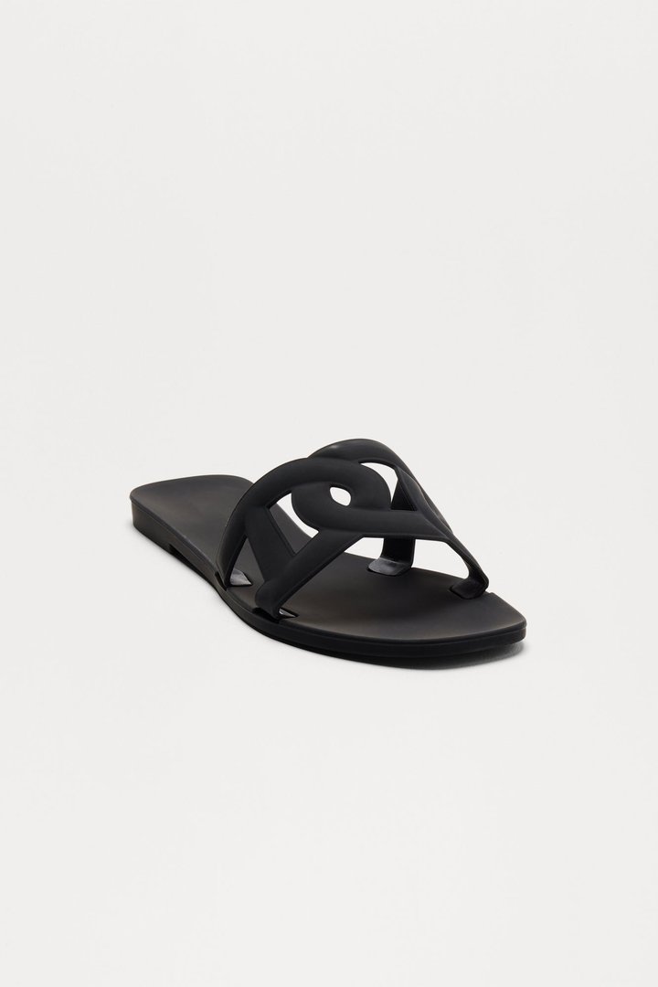 Mona Sandals - Black