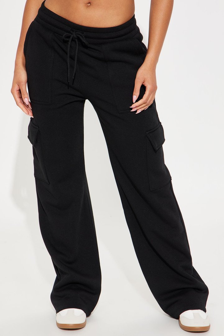 Dayna Joggers - Black
