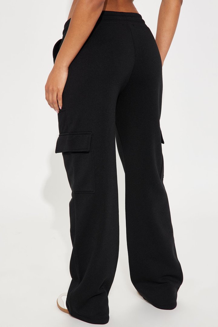 Dayna Joggers - Black