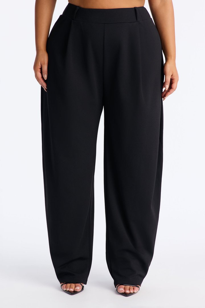 Ariell Trouser Pants 31″ - Black