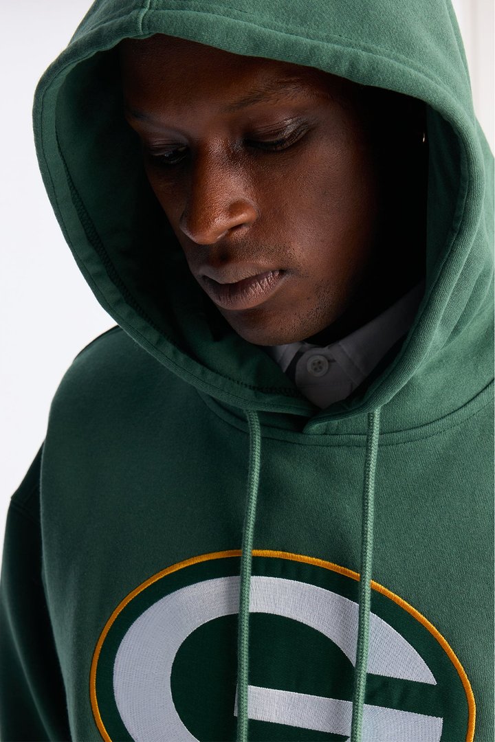 Packers Original English Hoodie - Green