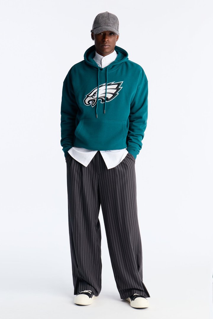 Eagles Original English Hoodie - Green