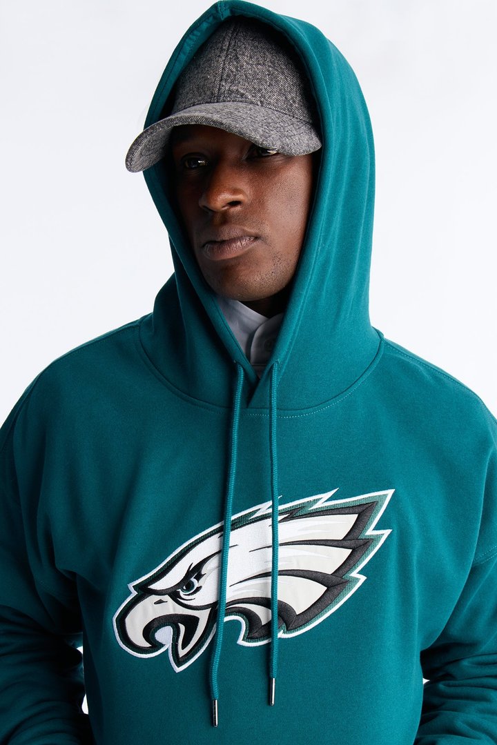 Eagles Original English Hoodie - Green
