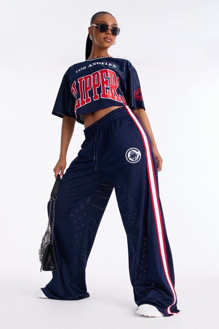 NBA LA Clippers Pants - Navy