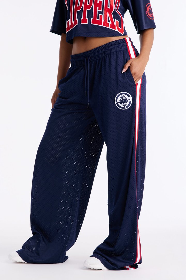 NBA LA Clippers Pants - Navy