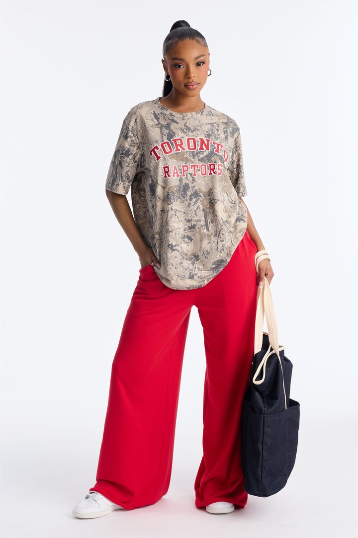 NBA Toronto Raptors Camo Tee - Camouflage