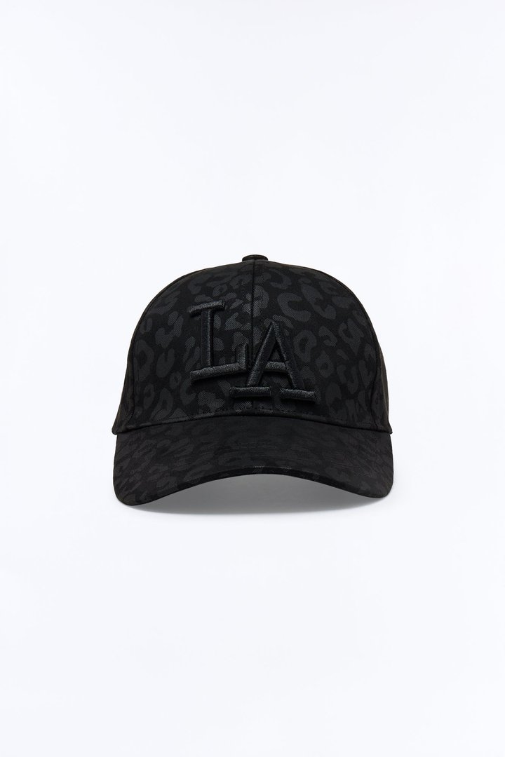 LA Endemic Baseball Hat - Black