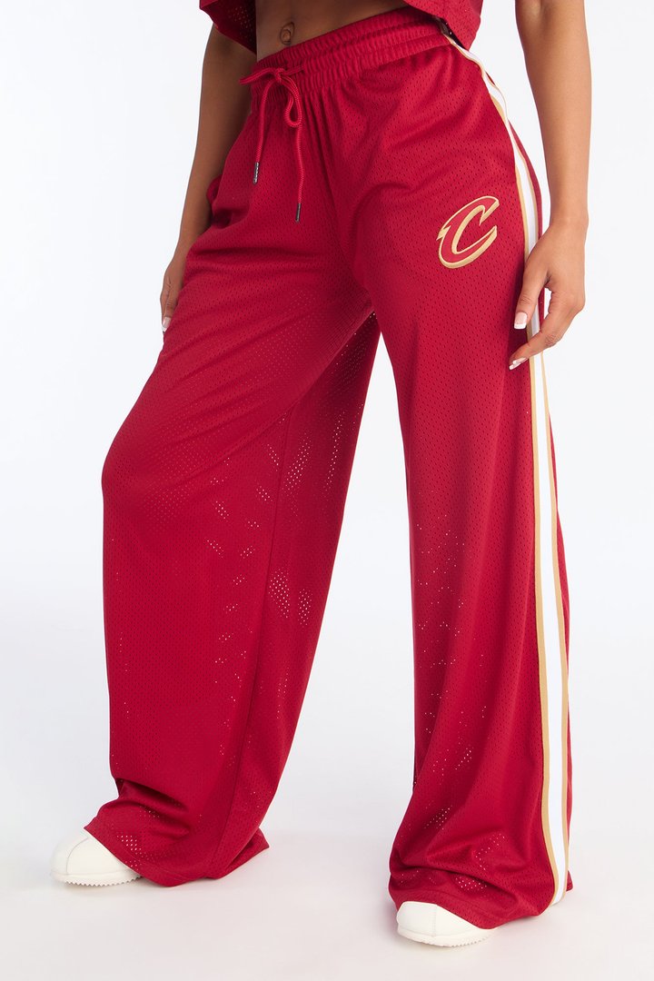 NBA Cleveland Cavaliers Pants - Wine