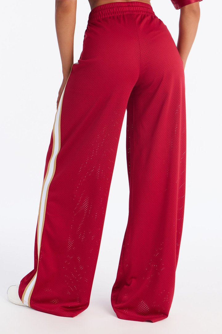NBA Cleveland Cavaliers Pants - Wine
