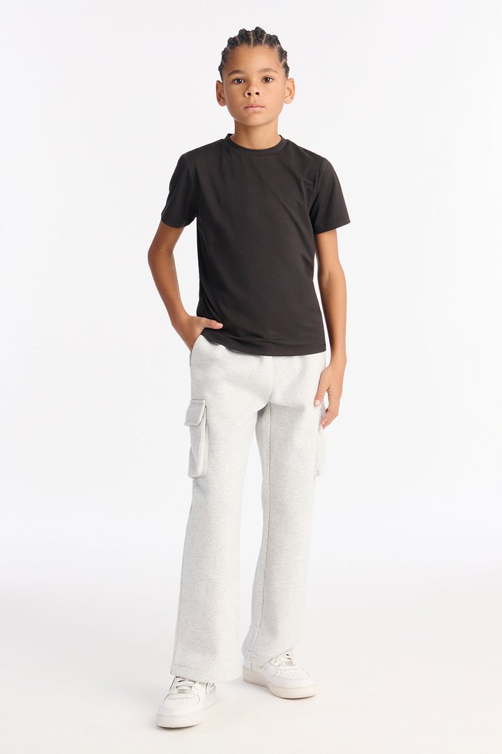 Mini Classic Performance Tee - Black