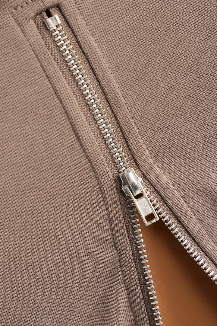 Jayden Fitted T-Shirt - Mocha