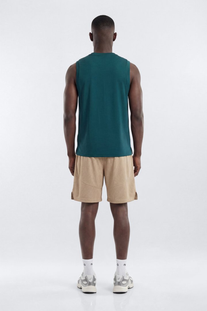 HexTech™ Active Muscle T-Shirt - Hunter Green