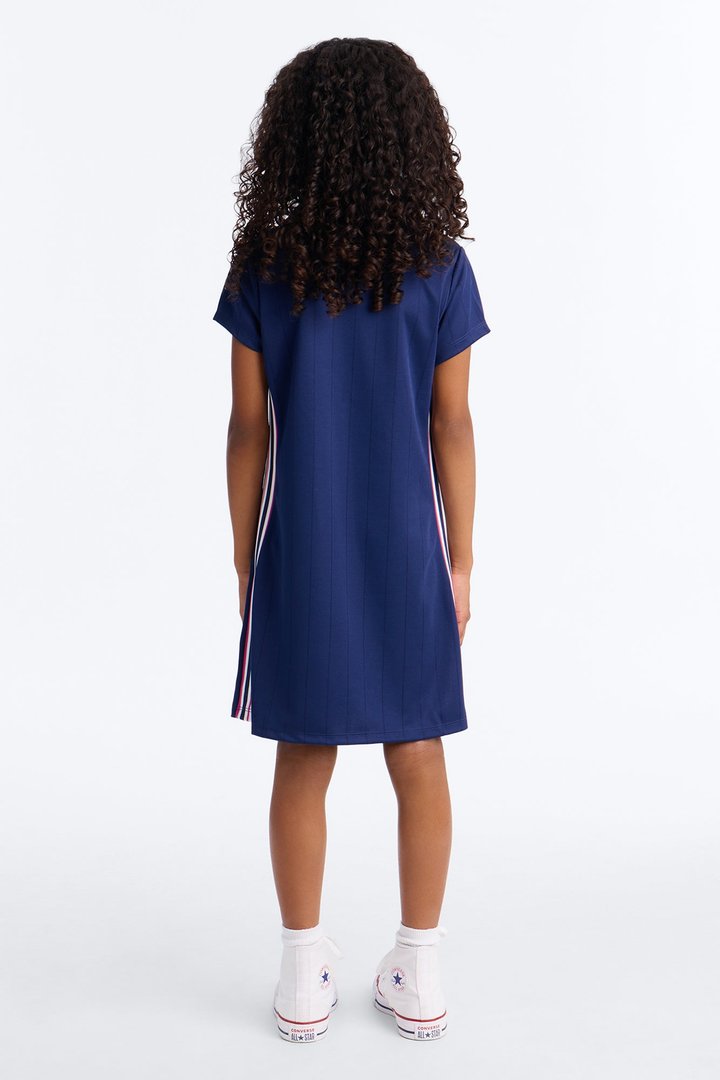 Mini Star Player Active Dress - Navy