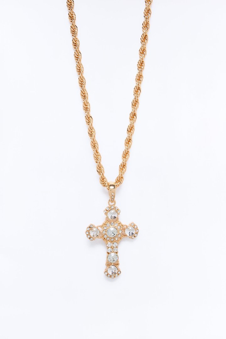 Shine With Purpose Necklace - Gold