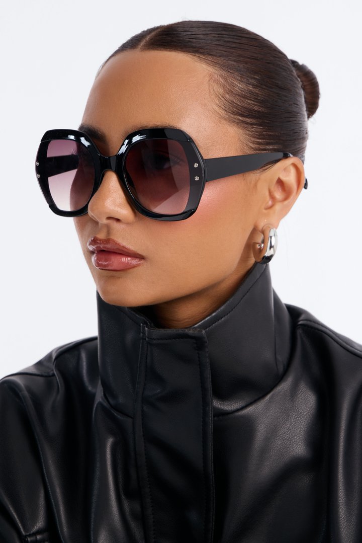Good Morning Sunglasses - Black