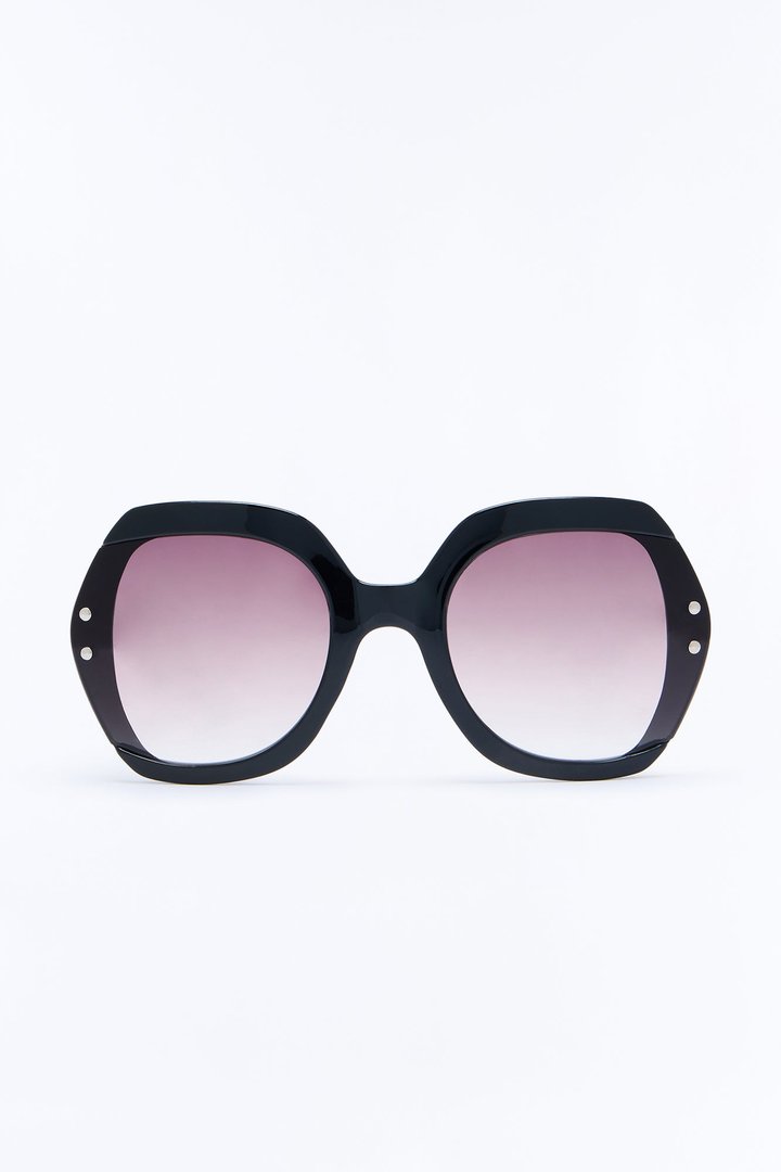 Good Morning Sunglasses - Black