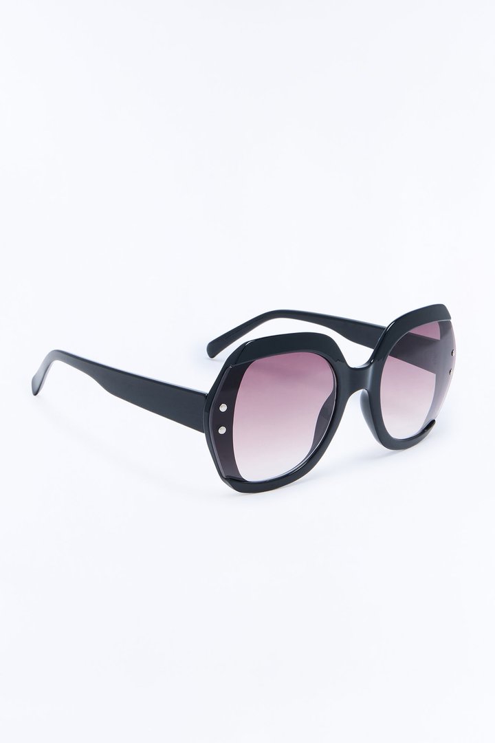 Good Morning Sunglasses - Black