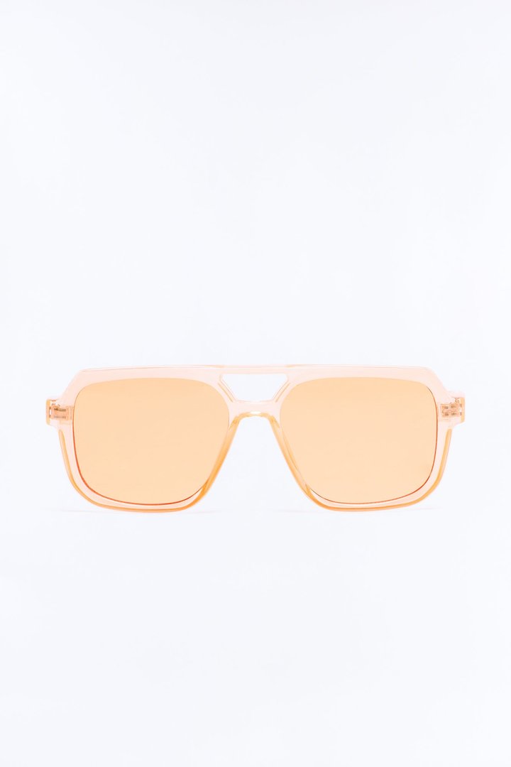 Easy Life Sunglasses - Orange