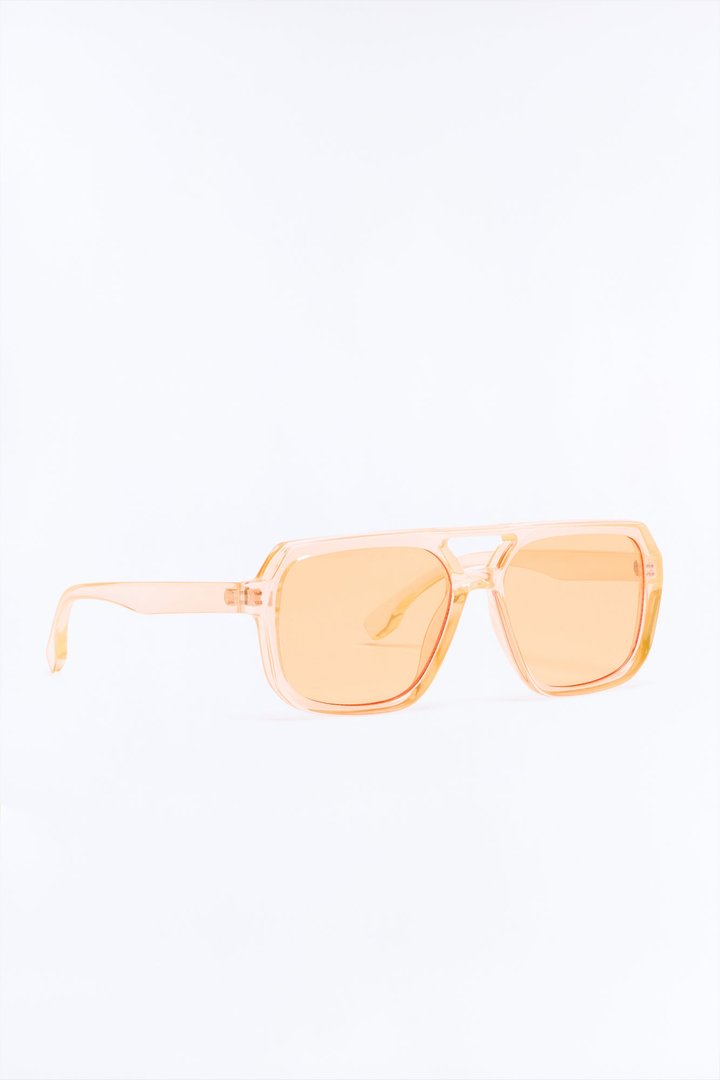 Easy Life Sunglasses - Orange