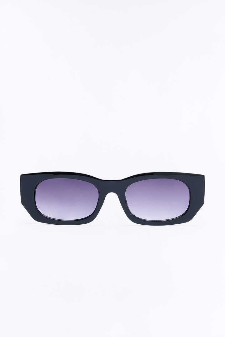 Portofino Palace Sunglasses - Black/combo