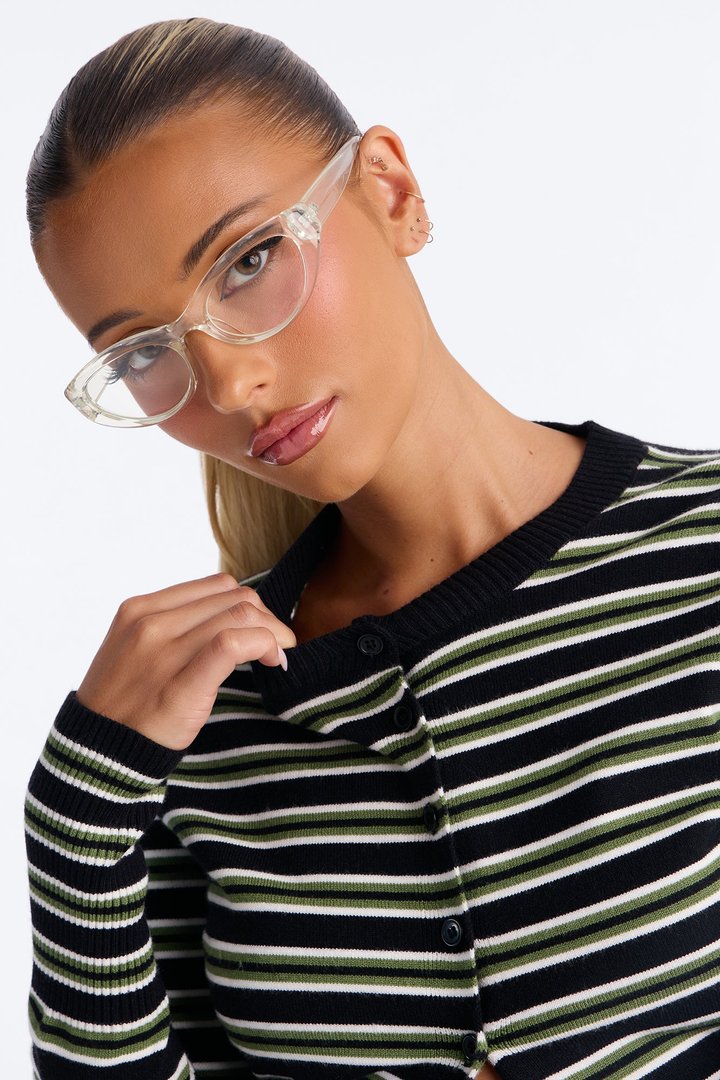 Sight Sync Blue Light Glasses - Clear